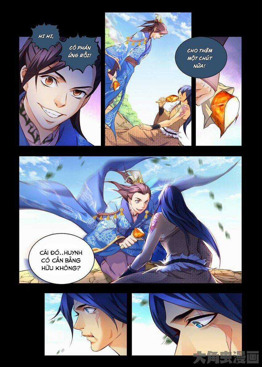 Trạch Thiên Ký - Chapter 73 - Trang 10