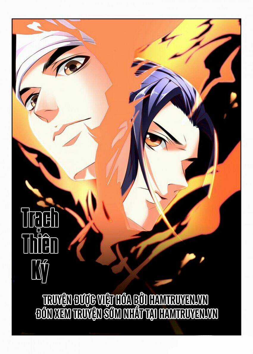 Trạch Thiên Ký - Chapter 74 - Trang 2