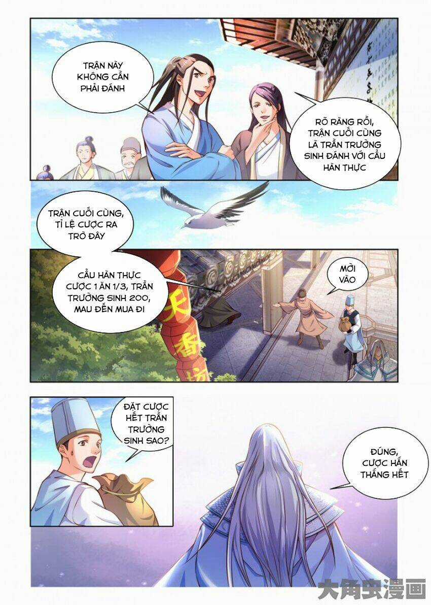 Trạch Thiên Ký - Chapter 74 - Trang 11