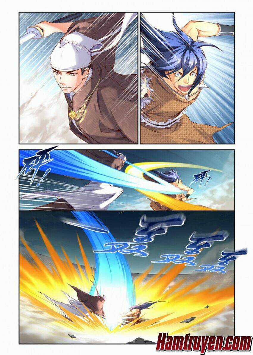 Trạch Thiên Ký - Chapter 74 - Trang 3