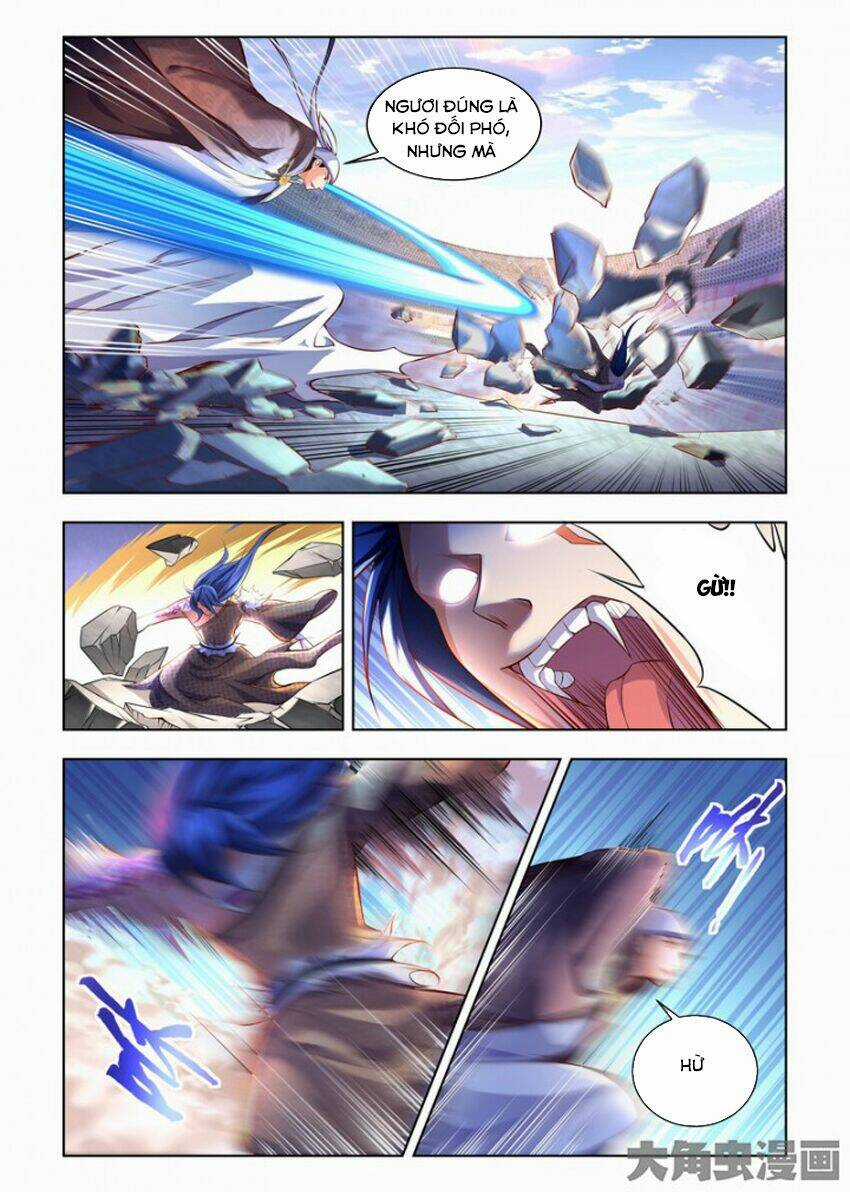 Trạch Thiên Ký - Chapter 74 - Trang 5