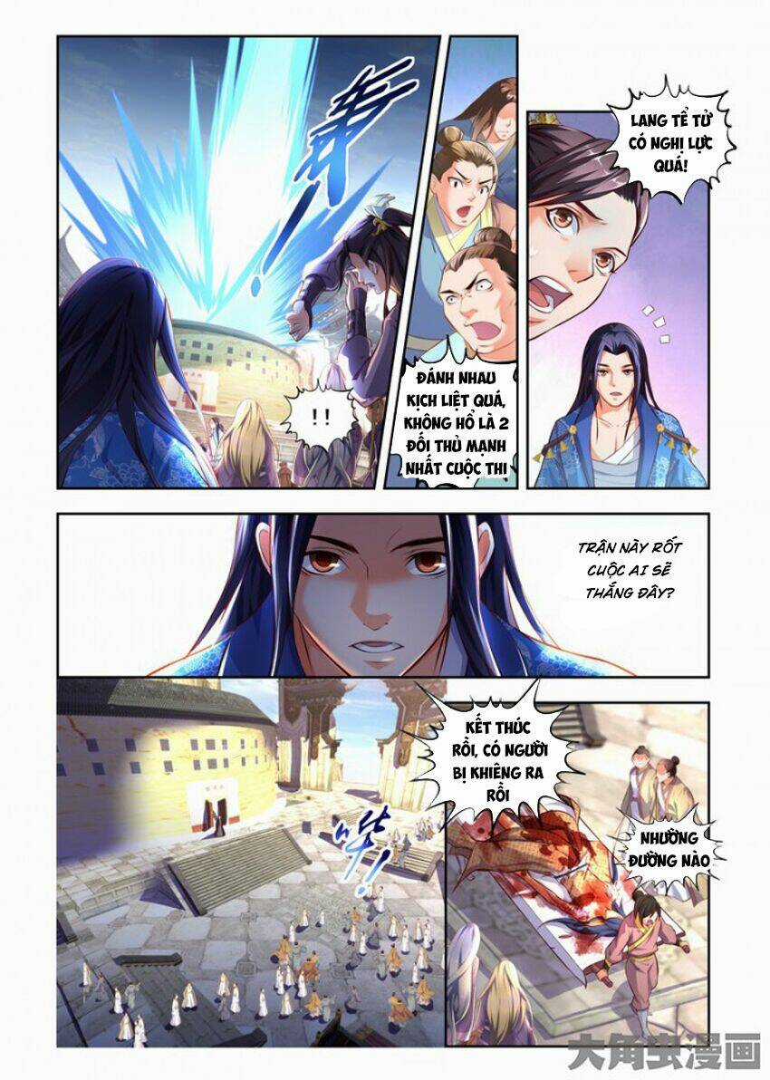 Trạch Thiên Ký - Chapter 74 - Trang 6