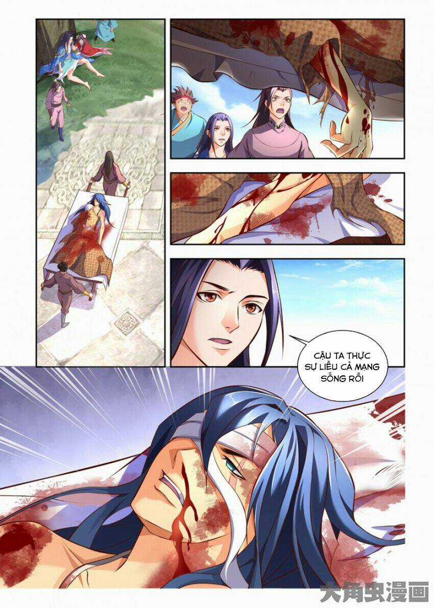 Trạch Thiên Ký - Chapter 74 - Trang 7