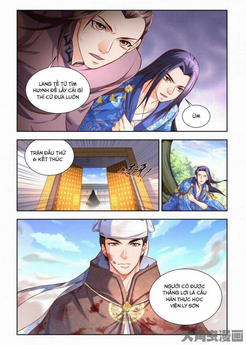 Trạch Thiên Ký - Chapter 74 - Trang 8