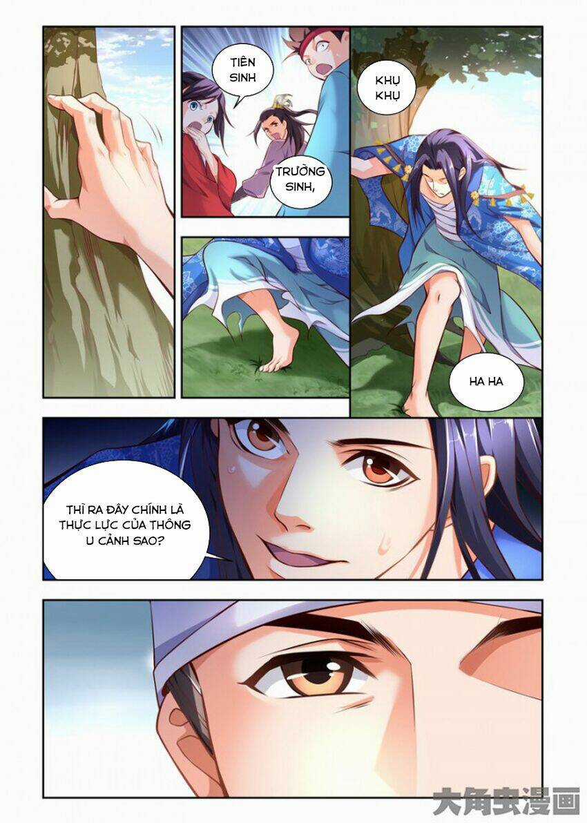 Trạch Thiên Ký - Chapter 74 - Trang 9