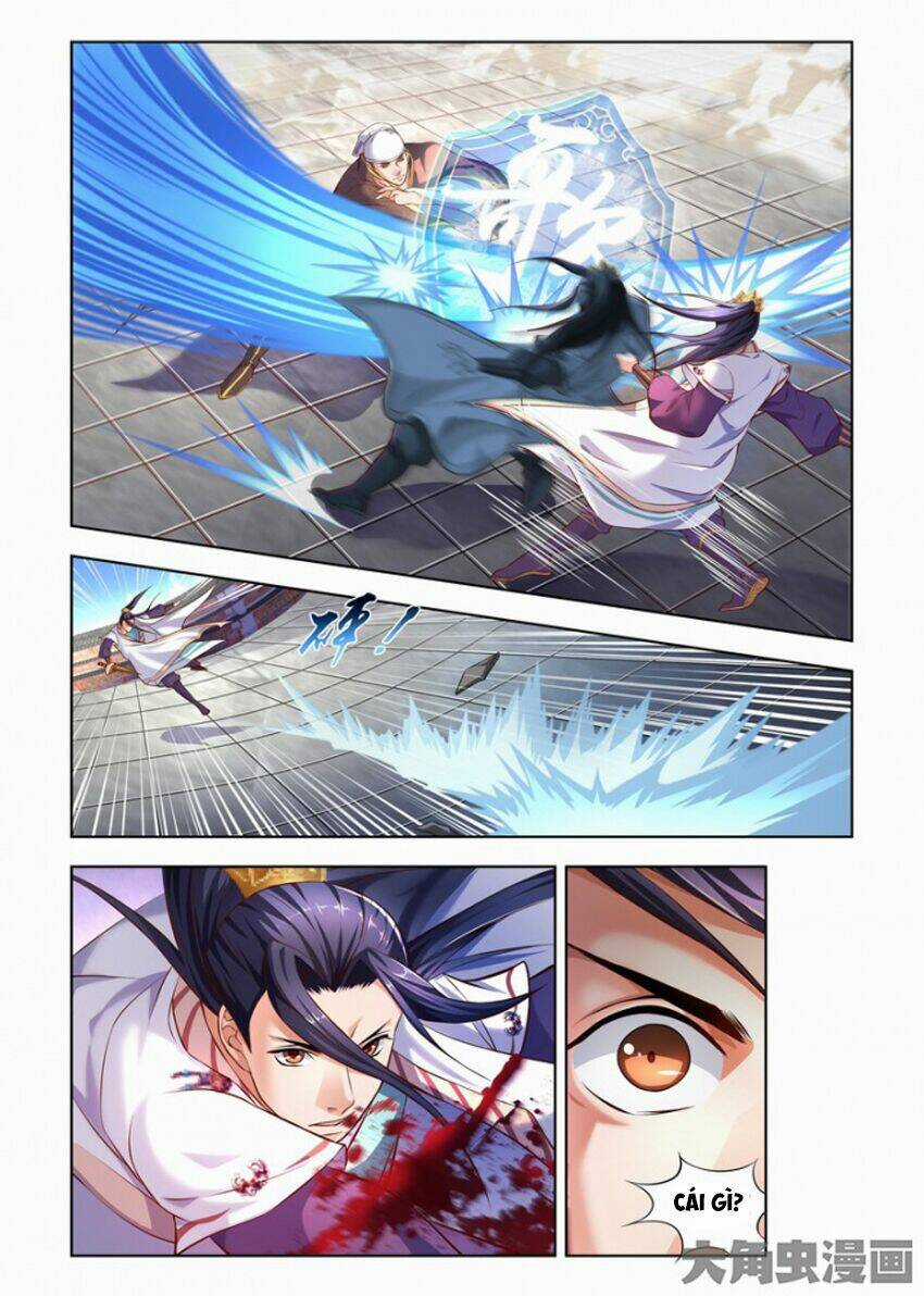 Trạch Thiên Ký - Chapter 75 - Trang 11