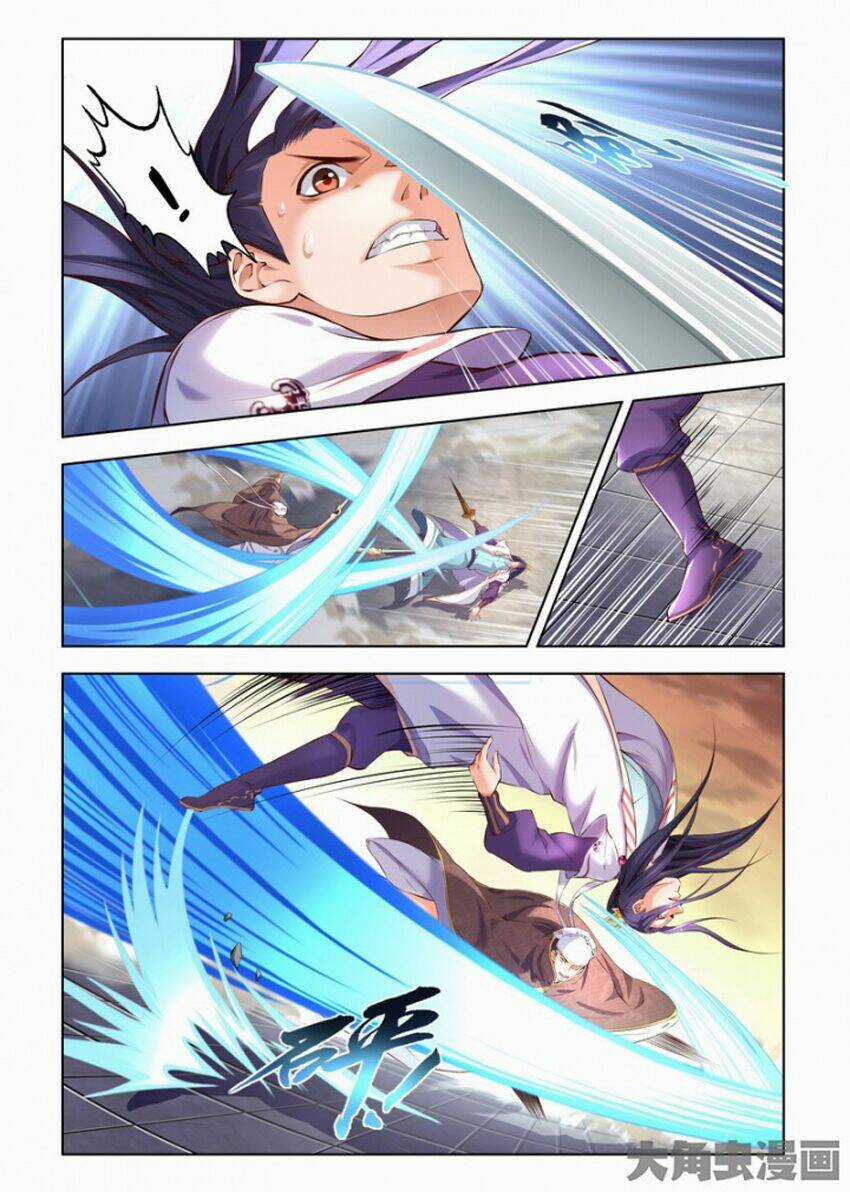 Trạch Thiên Ký - Chapter 75 - Trang 12