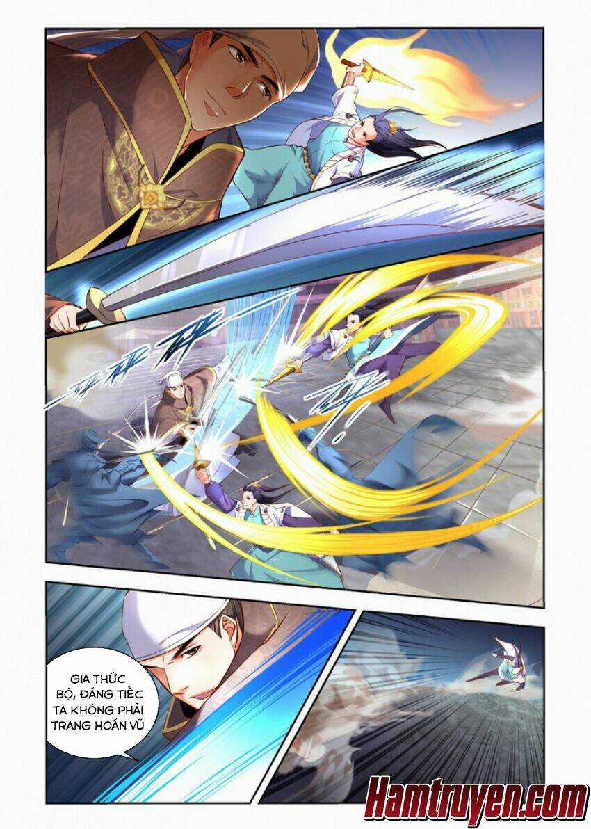 Trạch Thiên Ký - Chapter 75 - Trang 13