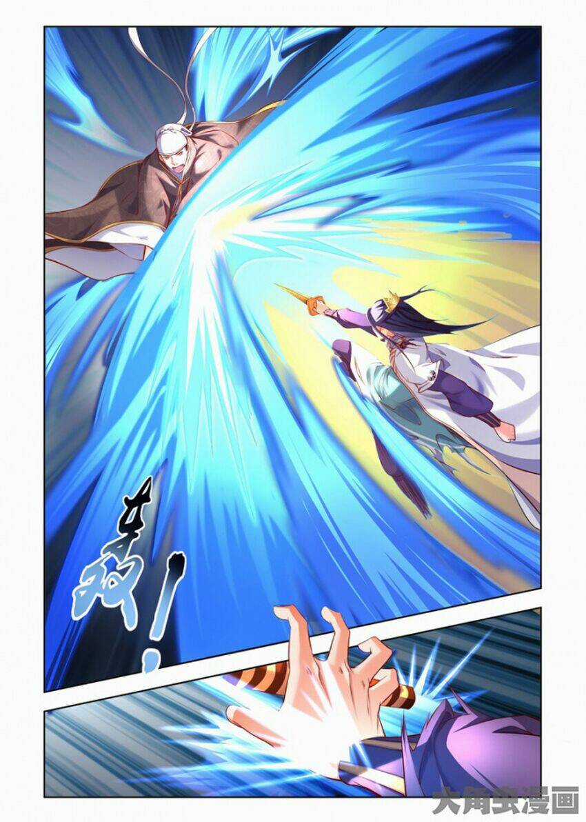 Trạch Thiên Ký - Chapter 75 - Trang 15