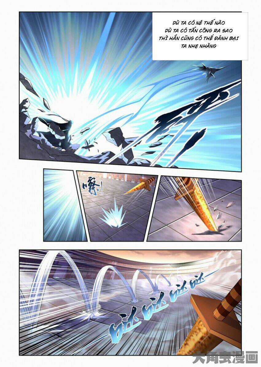 Trạch Thiên Ký - Chapter 75 - Trang 16