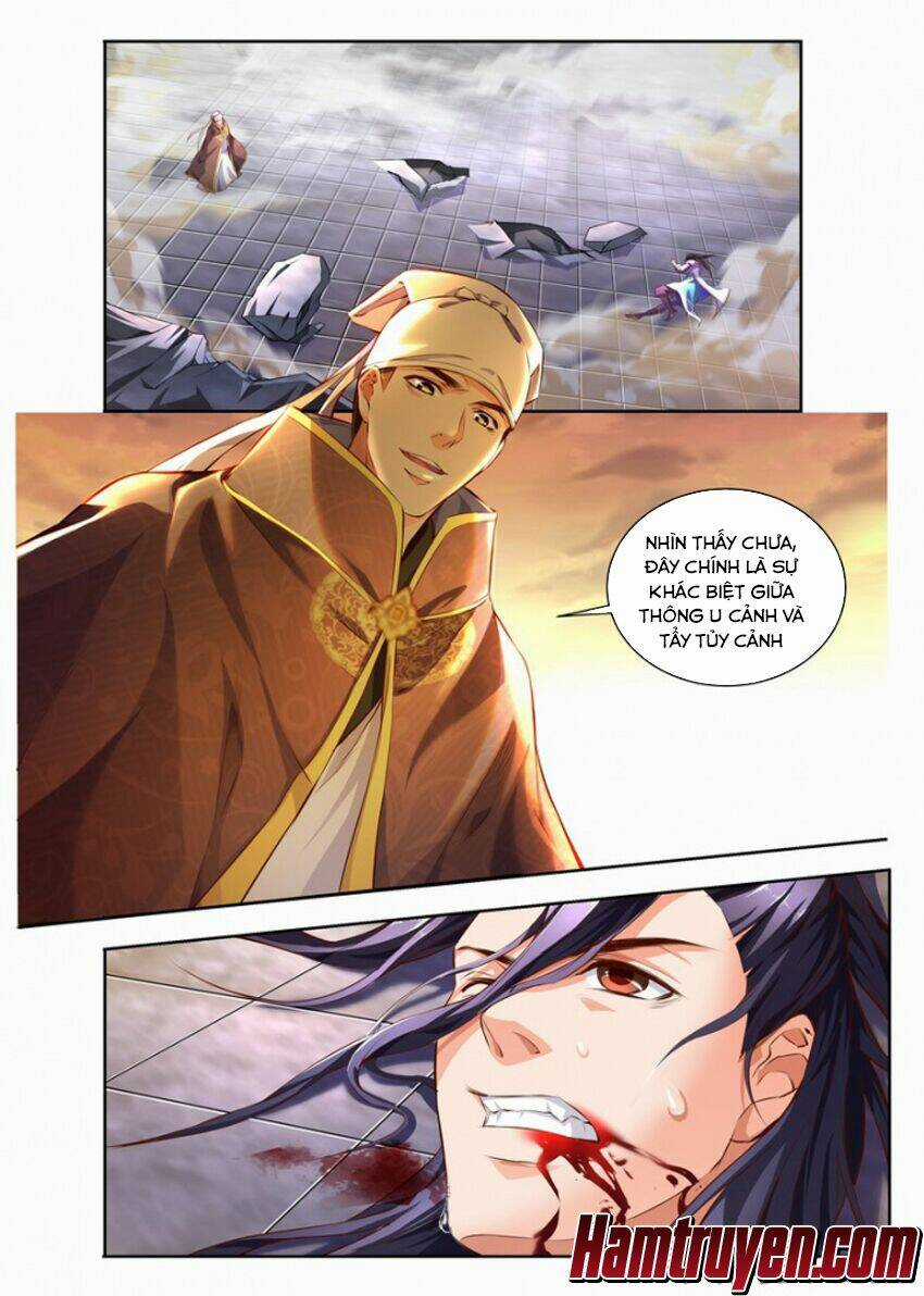 Trạch Thiên Ký - Chapter 75 - Trang 17