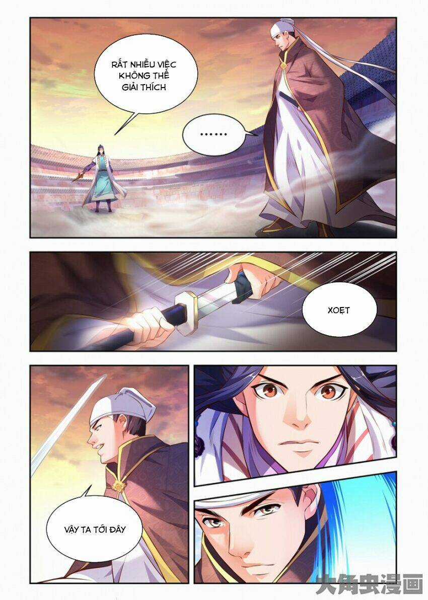 Trạch Thiên Ký - Chapter 75 - Trang 4