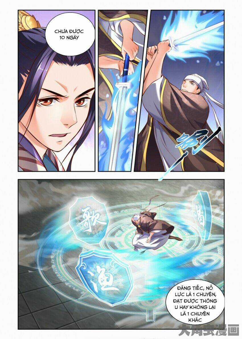 Trạch Thiên Ký - Chapter 75 - Trang 6