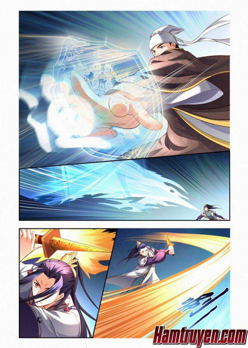 Trạch Thiên Ký - Chapter 75 - Trang 7