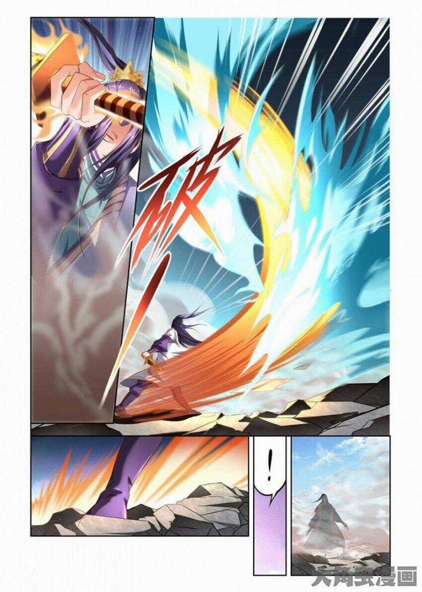 Trạch Thiên Ký - Chapter 75 - Trang 9