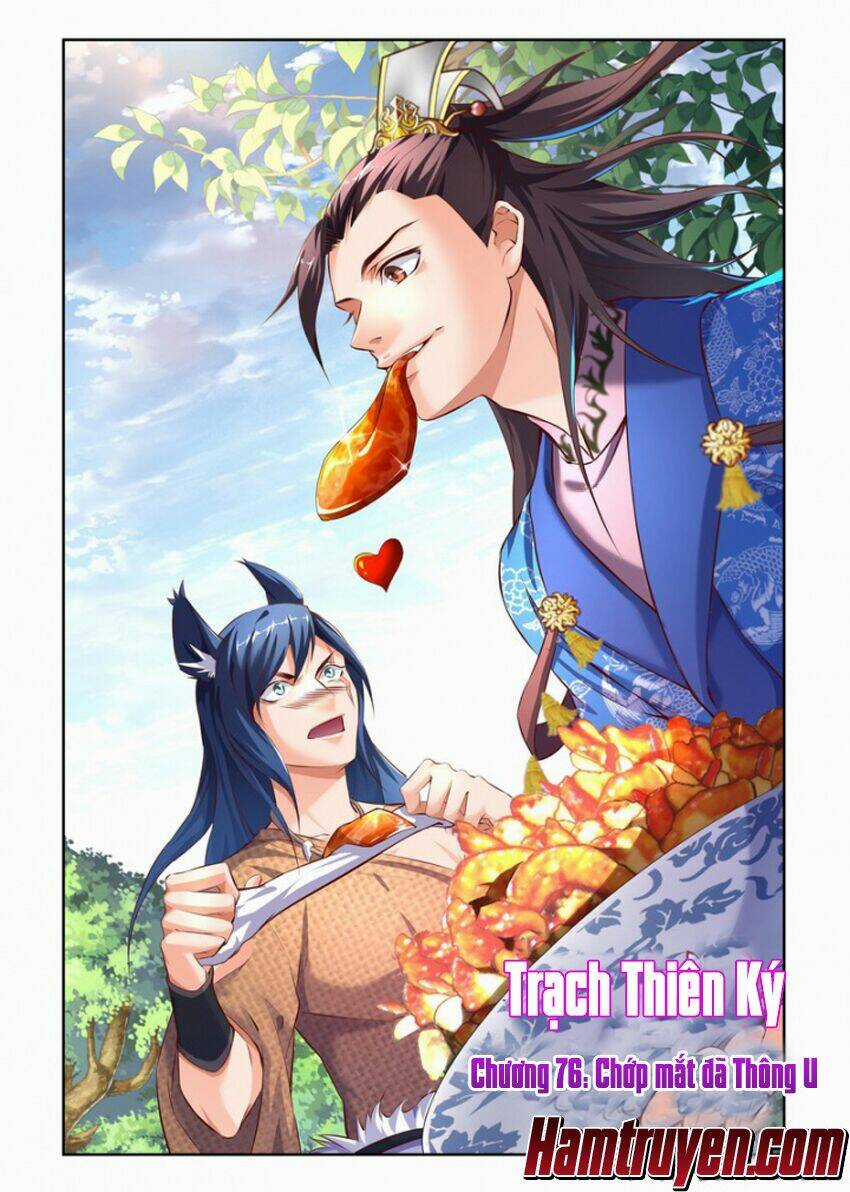 Trạch Thiên Ký - Chapter 76 - Trang 2