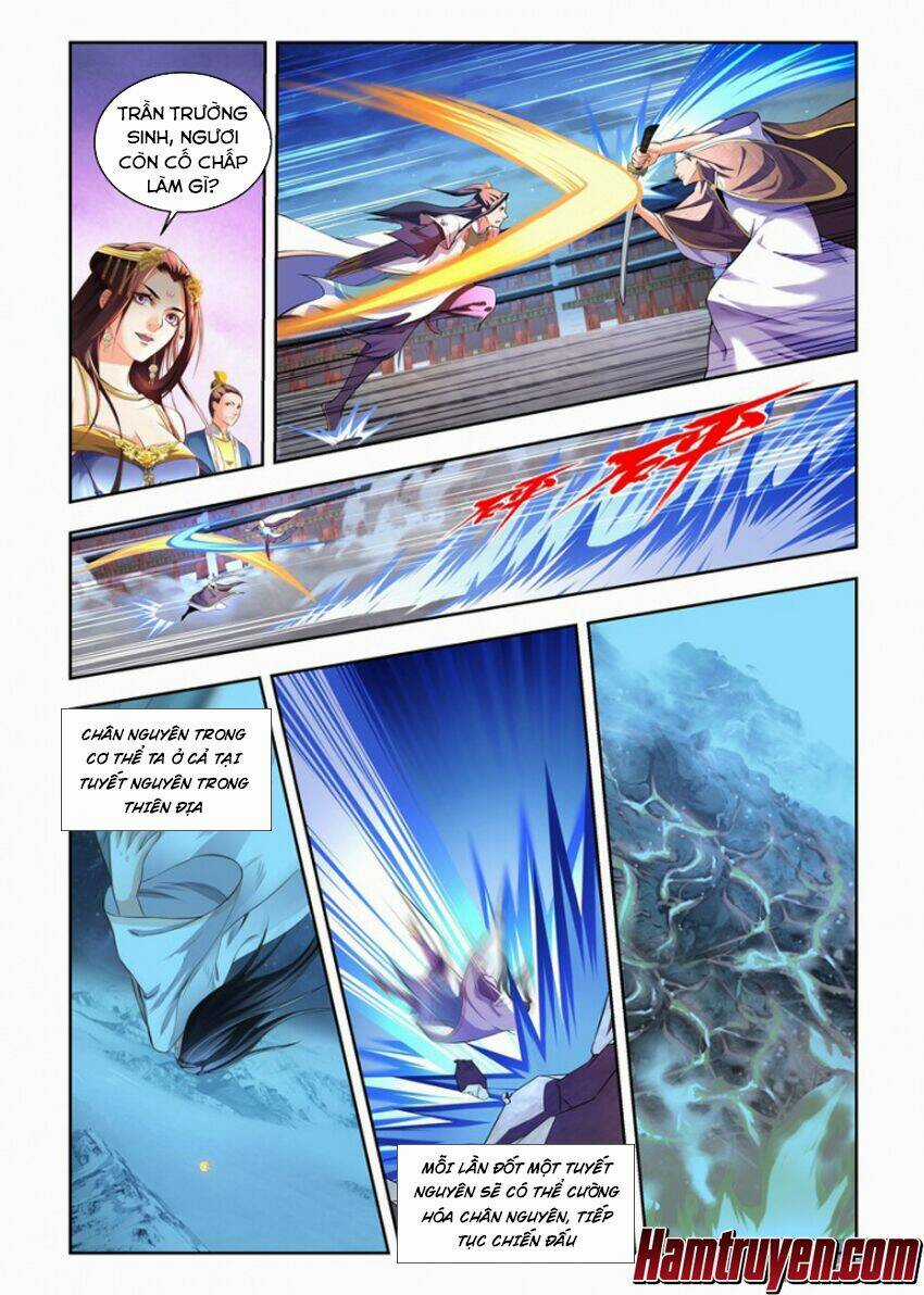 Trạch Thiên Ký - Chapter 76 - Trang 11