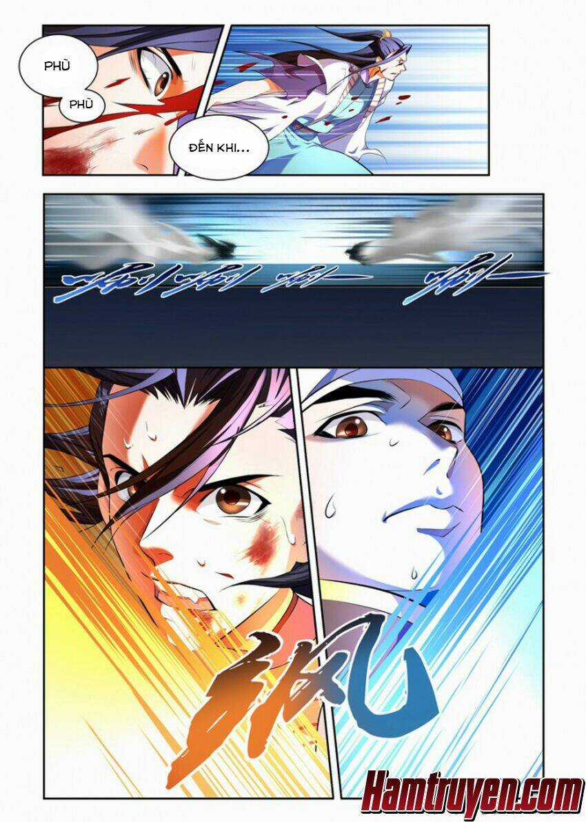 Trạch Thiên Ký - Chapter 76 - Trang 13