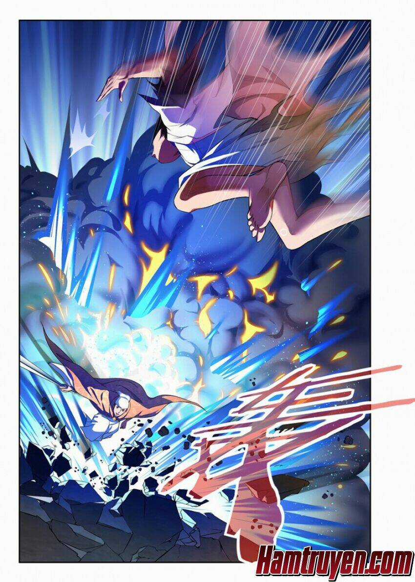 Trạch Thiên Ký - Chapter 76 - Trang 14