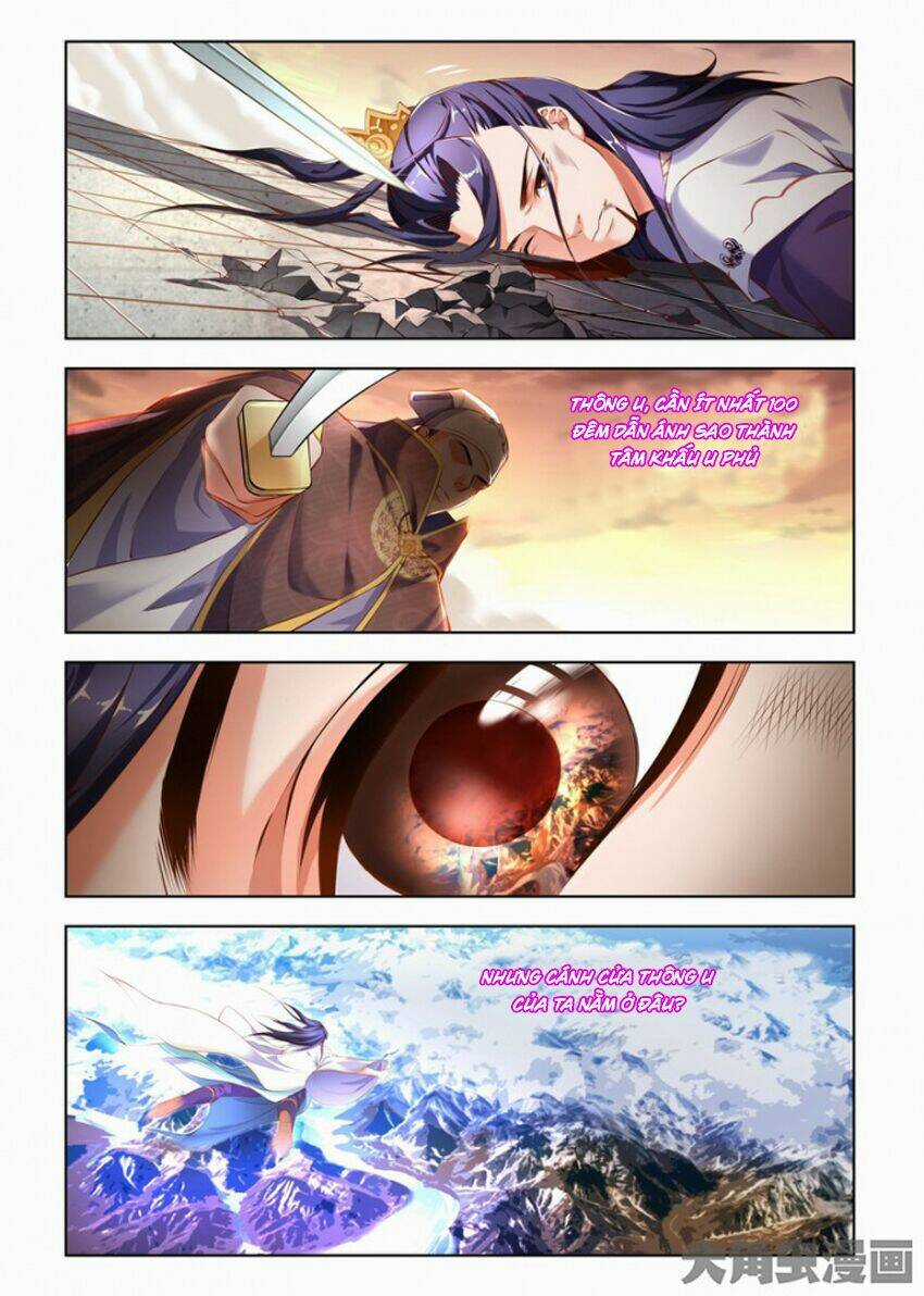 Trạch Thiên Ký - Chapter 76 - Trang 4