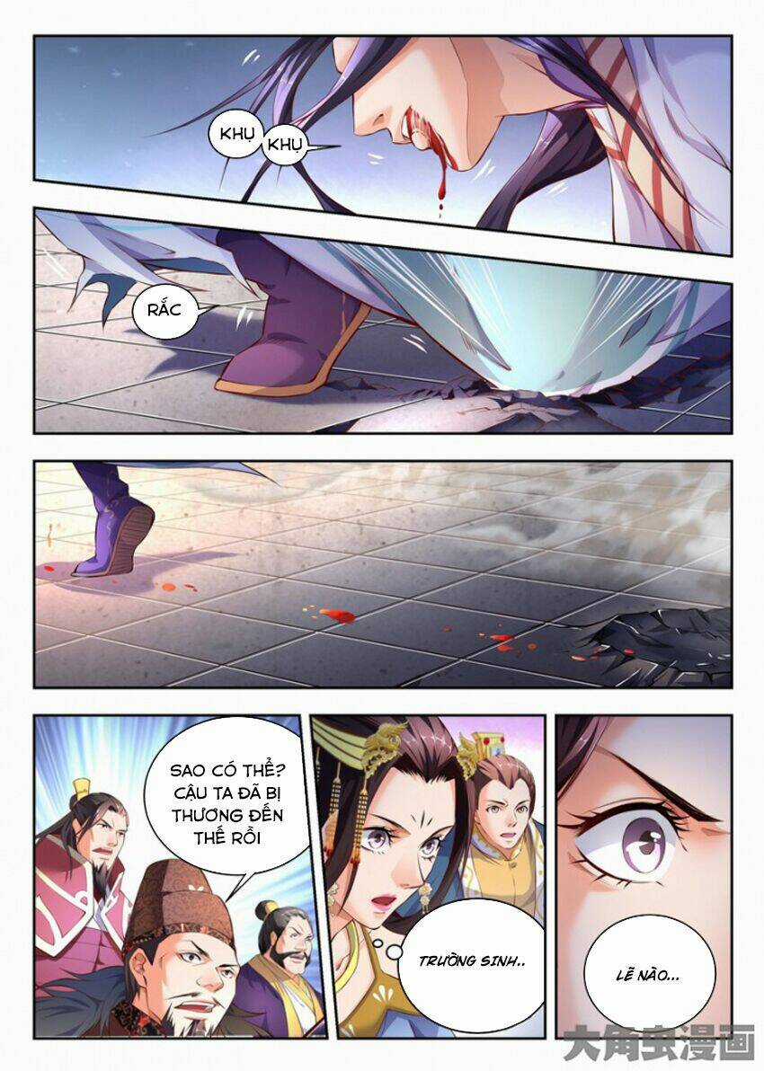 Trạch Thiên Ký - Chapter 76 - Trang 5