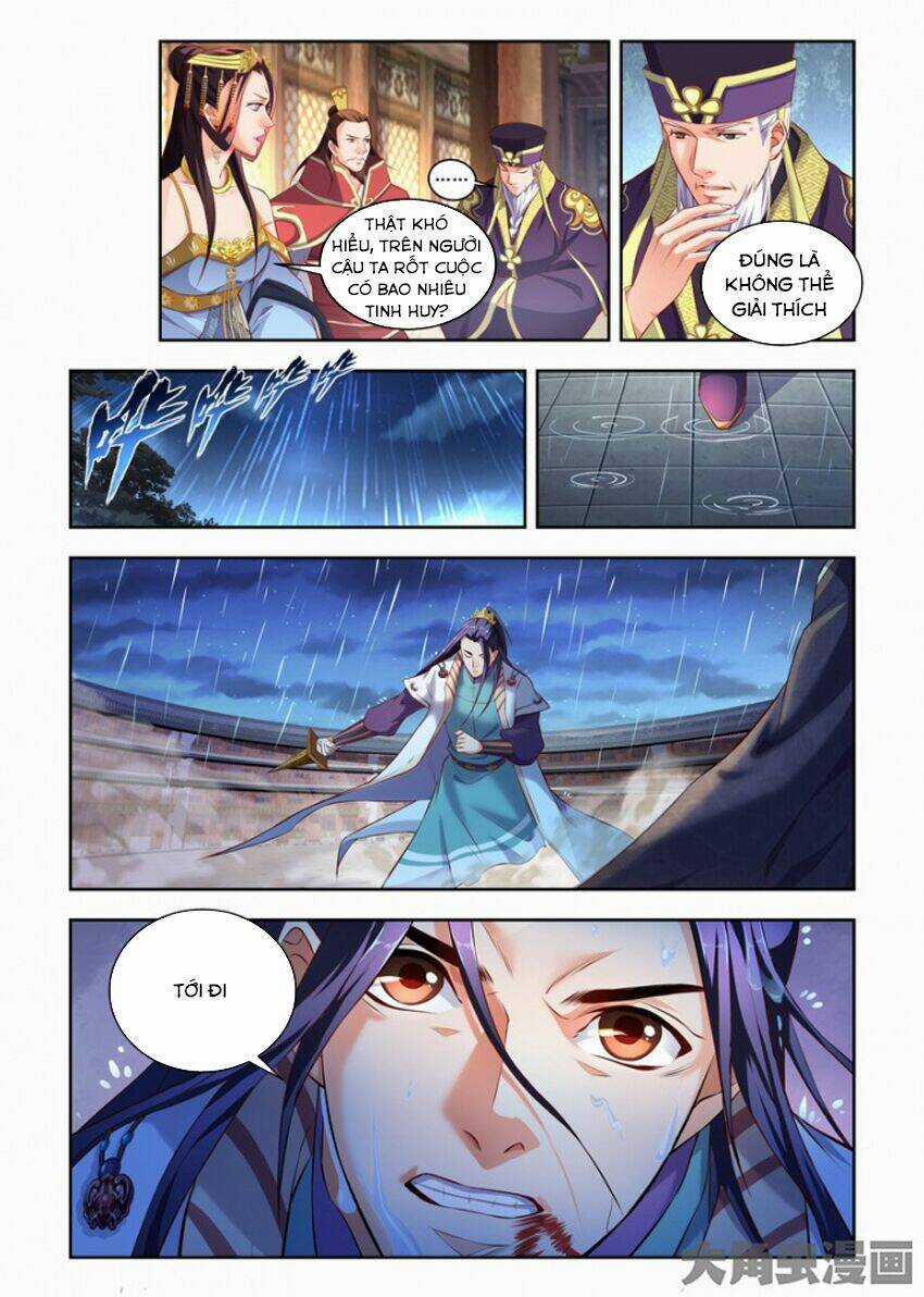 Trạch Thiên Ký - Chapter 76 - Trang 9