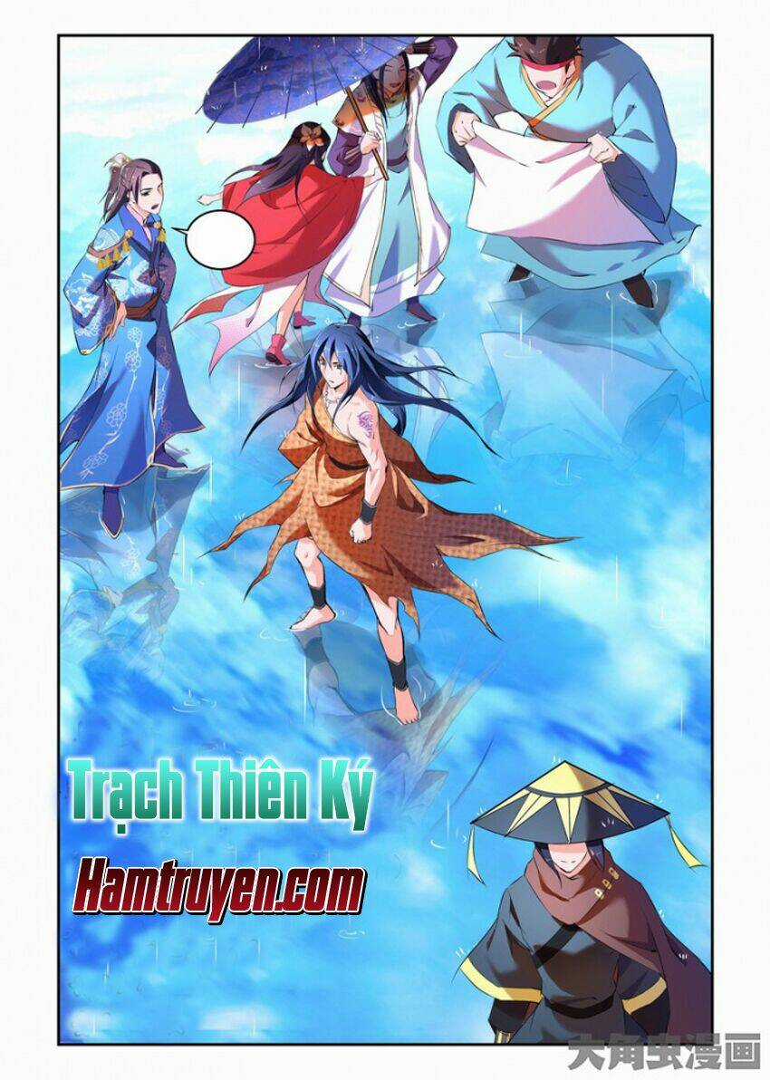 Trạch Thiên Ký - Chapter 77 - Trang 2