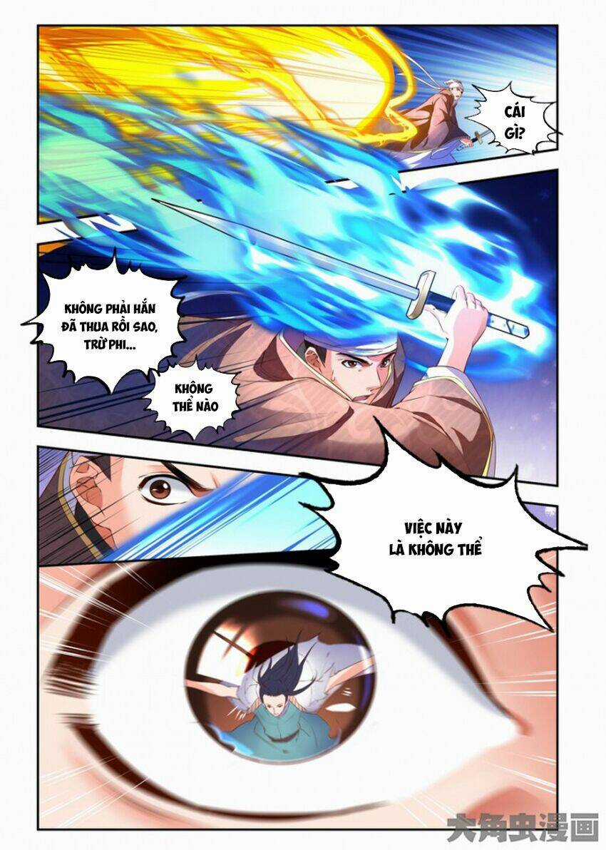 Trạch Thiên Ký - Chapter 77 - Trang 11