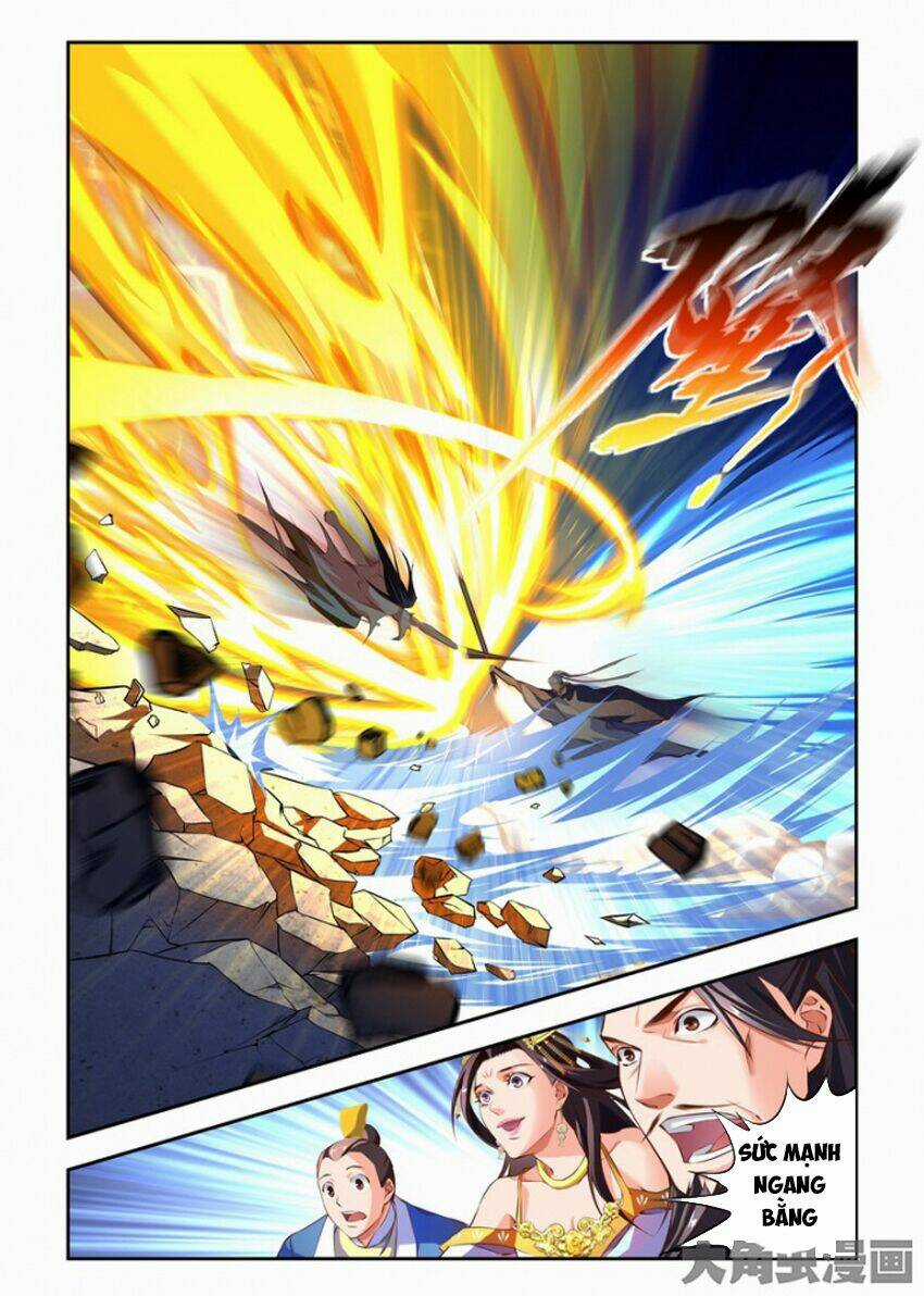 Trạch Thiên Ký - Chapter 77 - Trang 12