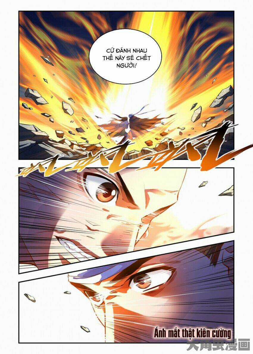 Trạch Thiên Ký - Chapter 77 - Trang 14