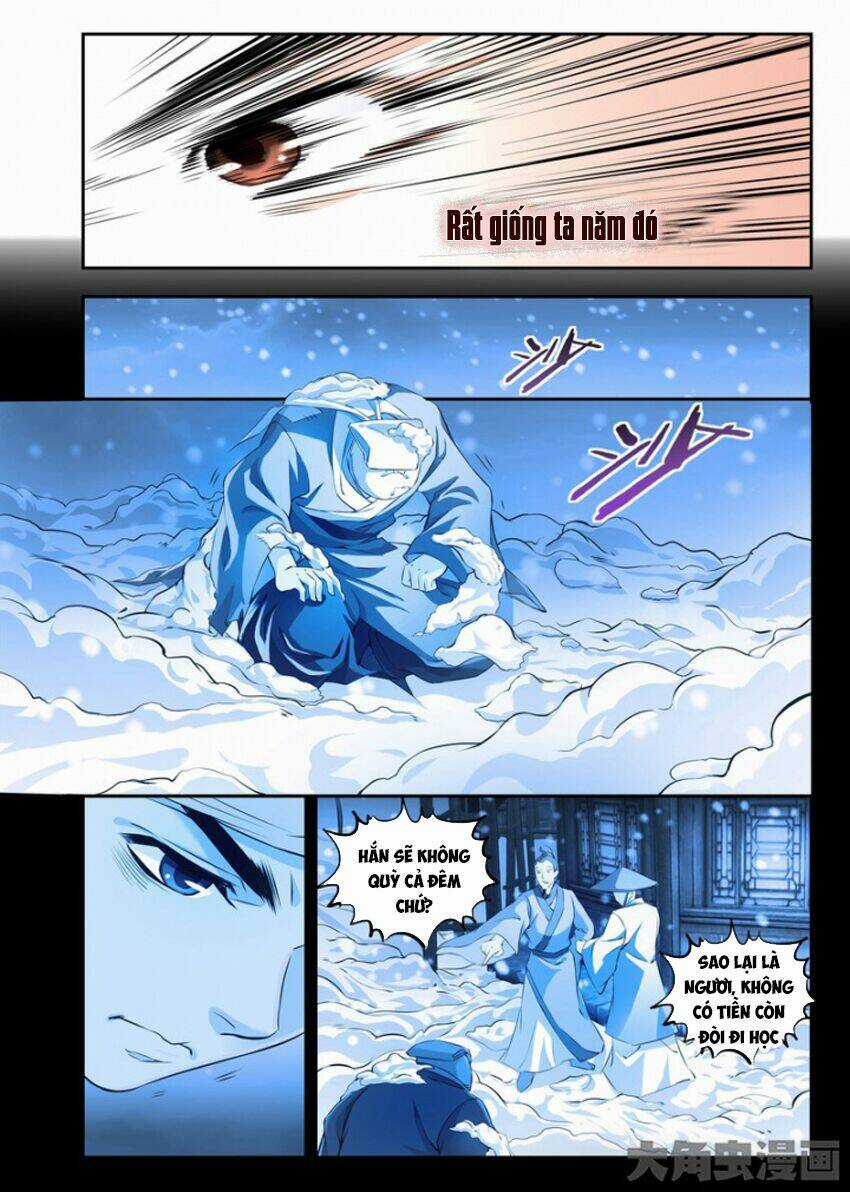 Trạch Thiên Ký - Chapter 77 - Trang 15