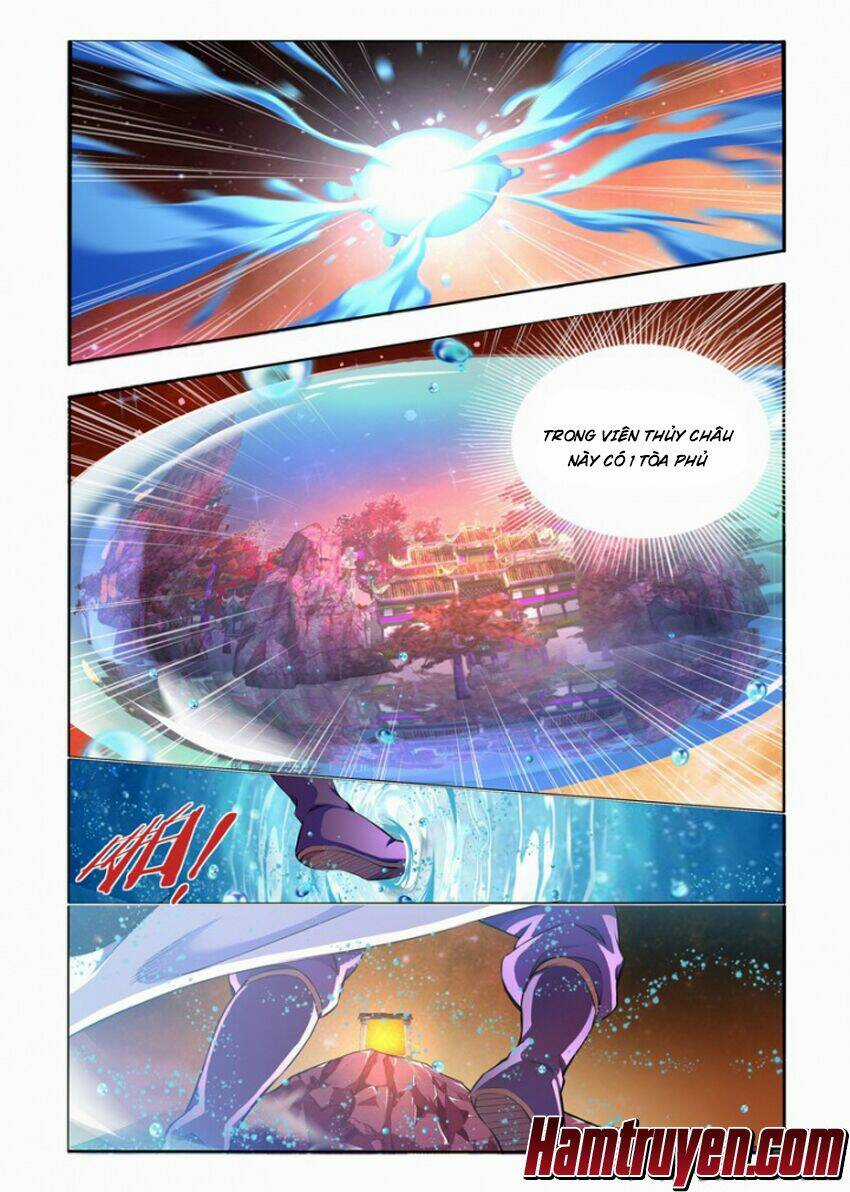 Trạch Thiên Ký - Chapter 77 - Trang 3