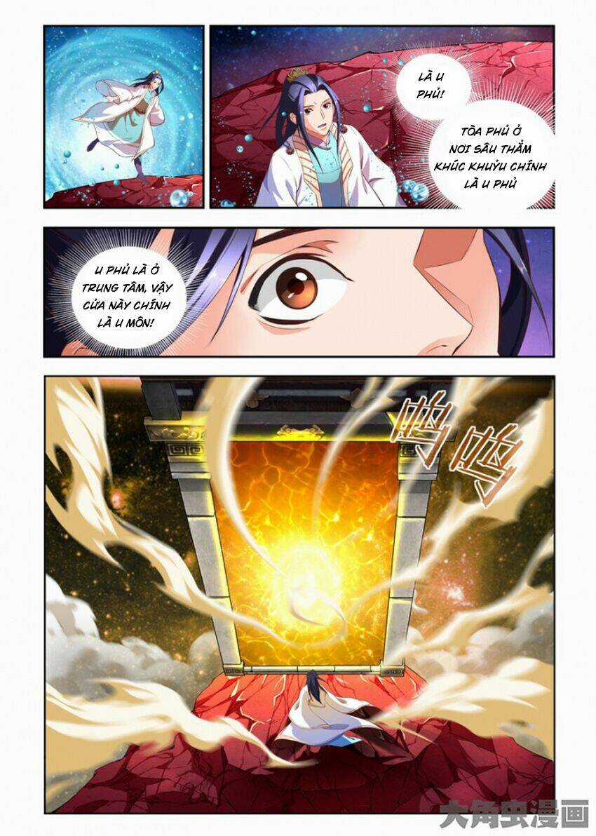 Trạch Thiên Ký - Chapter 77 - Trang 4