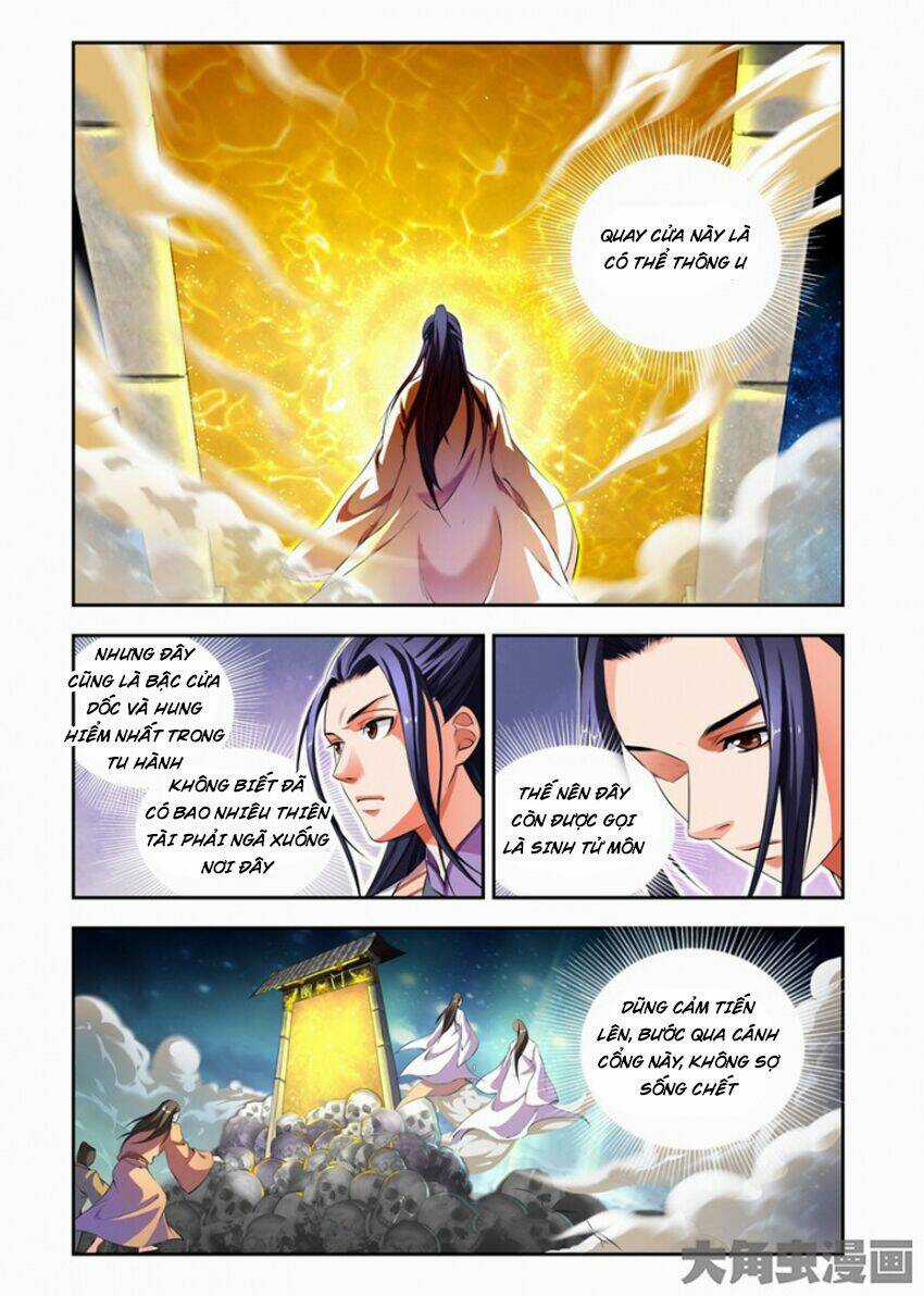 Trạch Thiên Ký - Chapter 77 - Trang 5