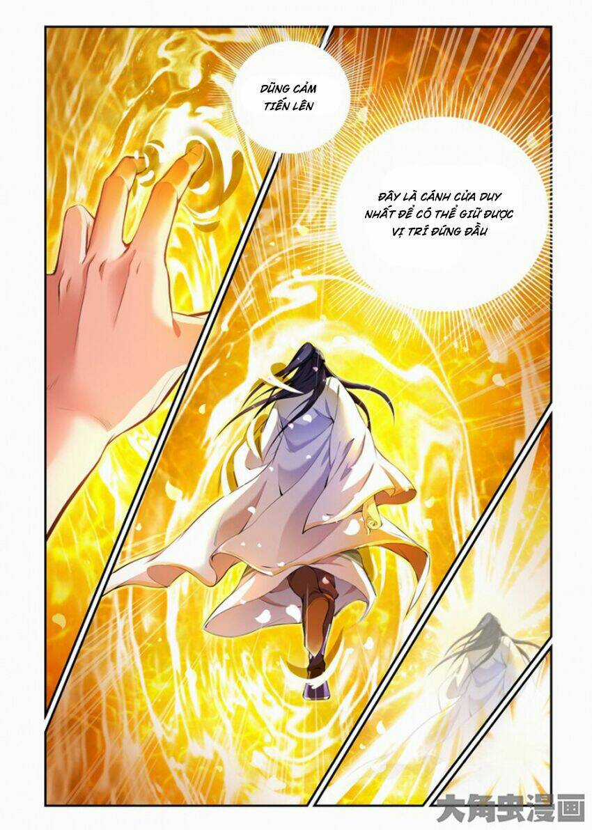 Trạch Thiên Ký - Chapter 77 - Trang 6