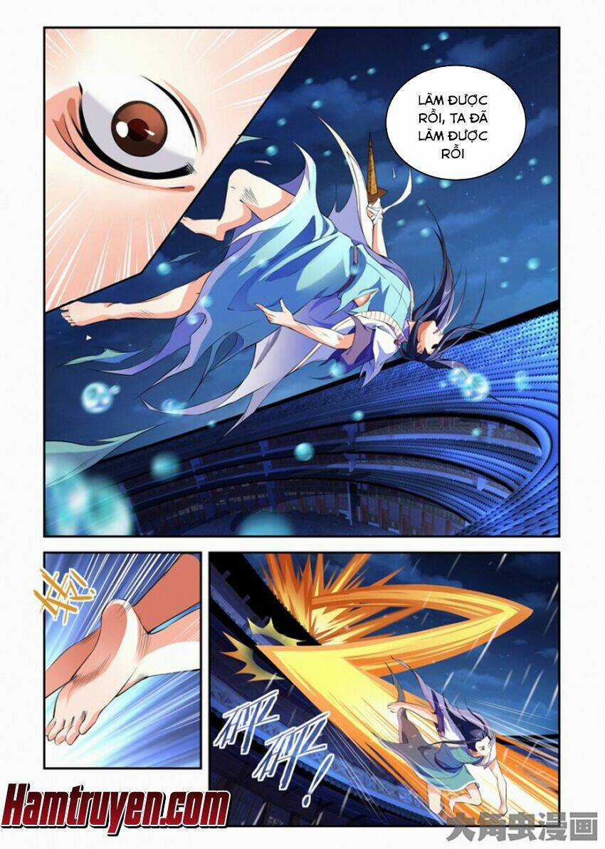 Trạch Thiên Ký - Chapter 77 - Trang 7