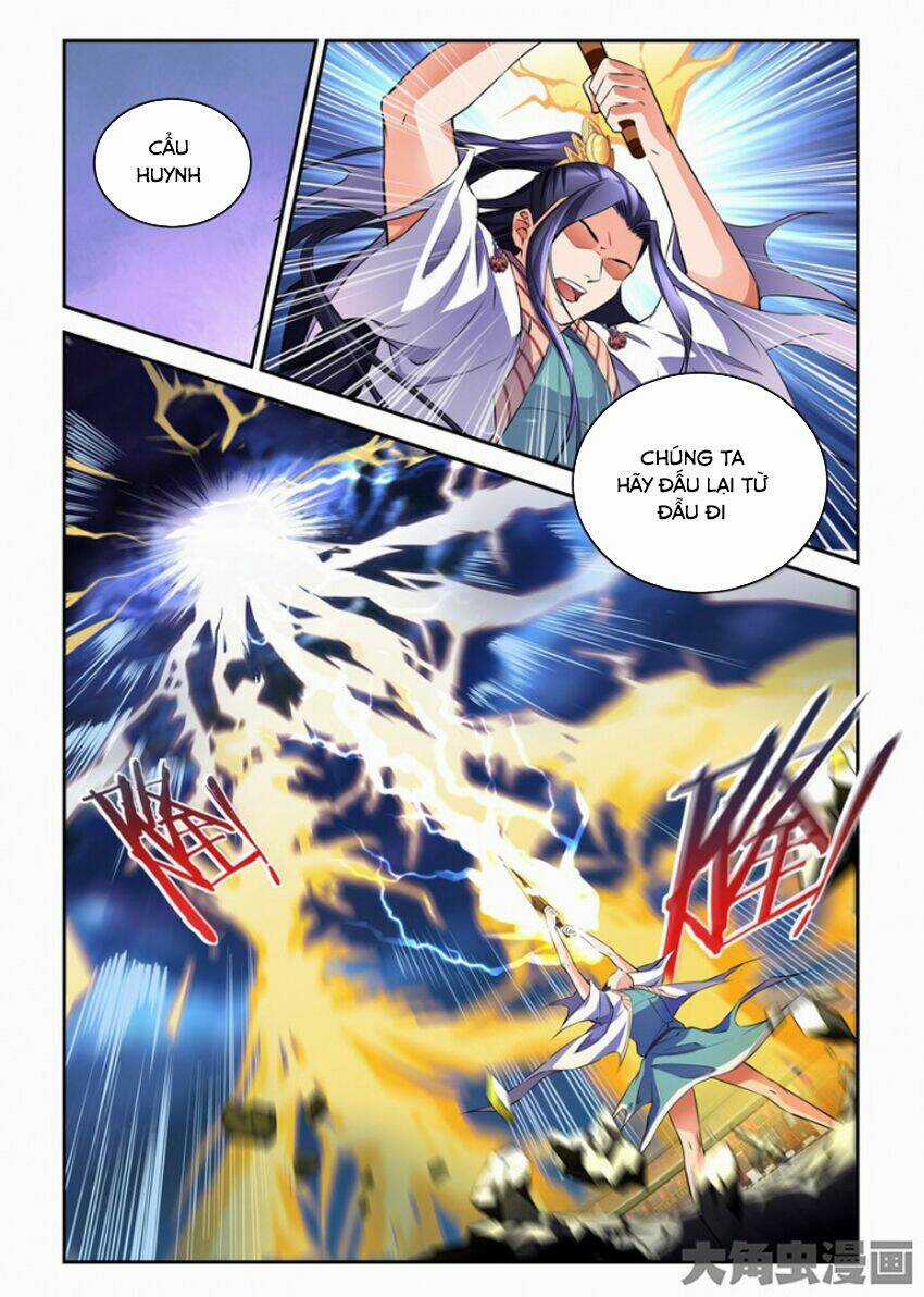 Trạch Thiên Ký - Chapter 77 - Trang 9