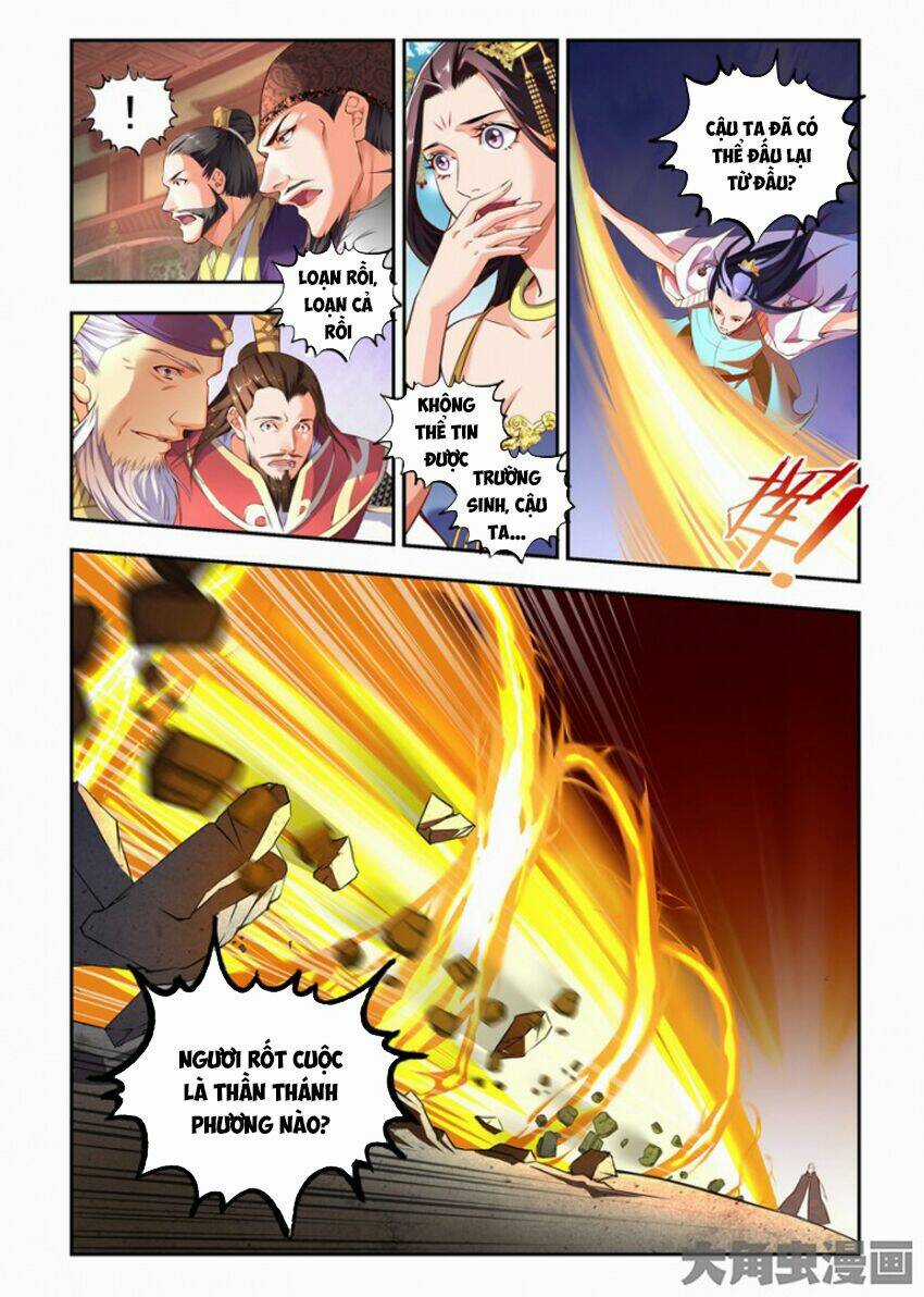 Trạch Thiên Ký - Chapter 77 - Trang 10