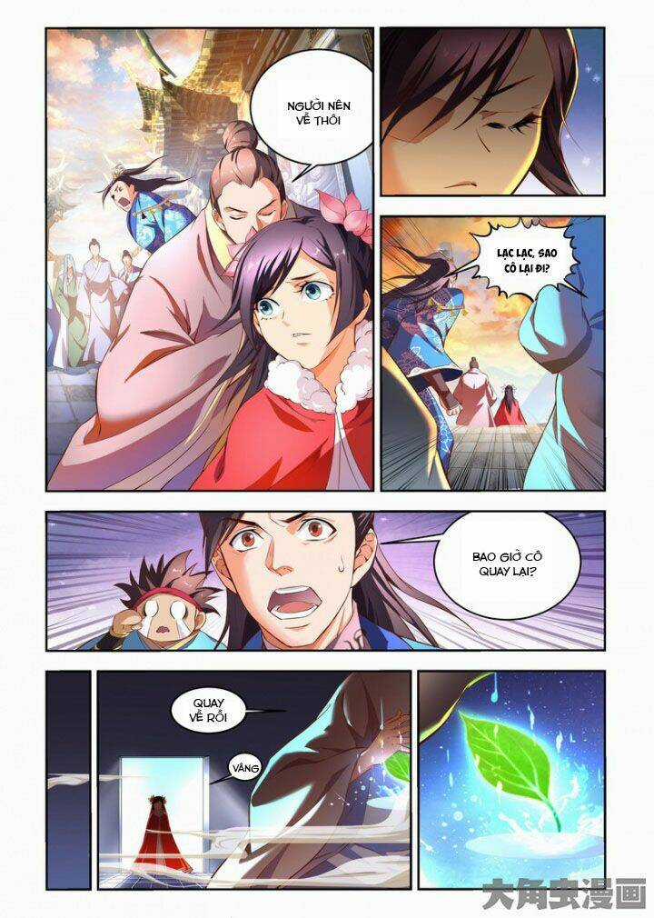 Trạch Thiên Ký - Chapter 78 - Trang 11