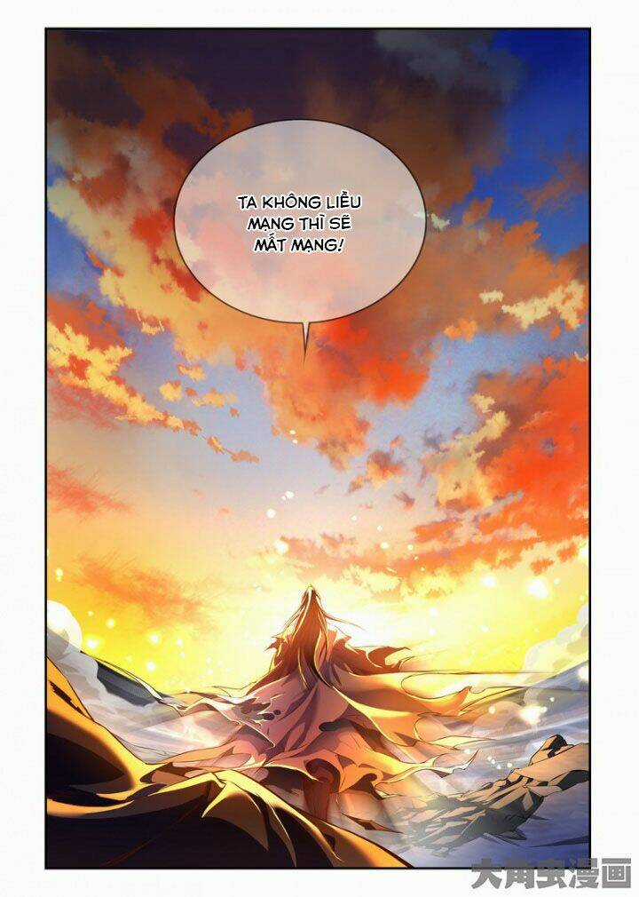 Trạch Thiên Ký - Chapter 78 - Trang 15