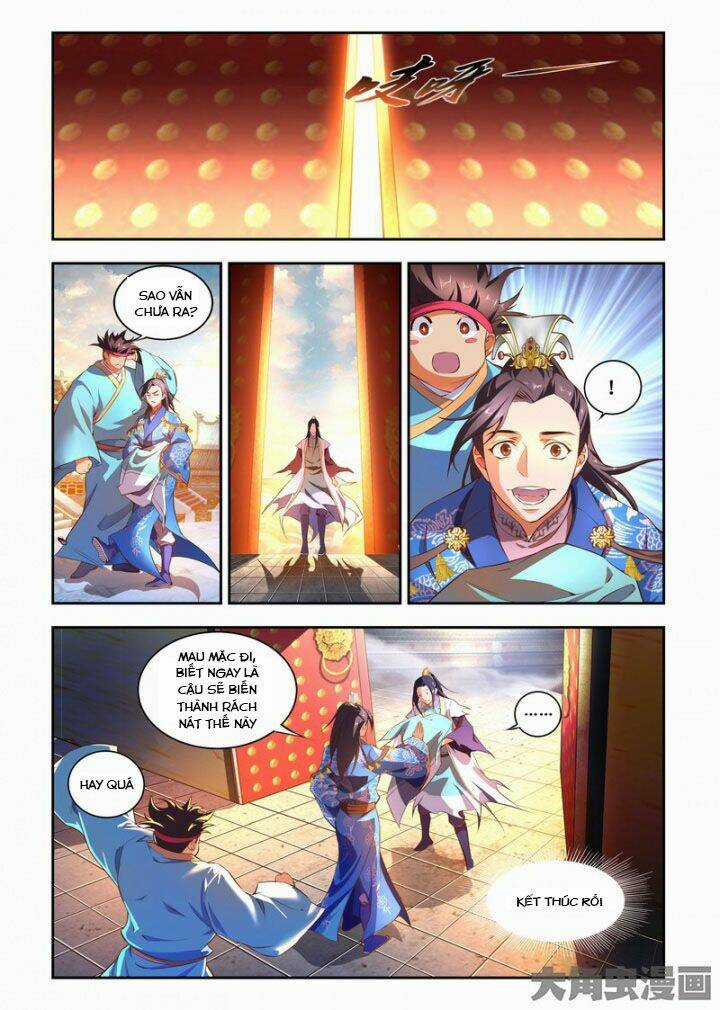 Trạch Thiên Ký - Chapter 78 - Trang 16