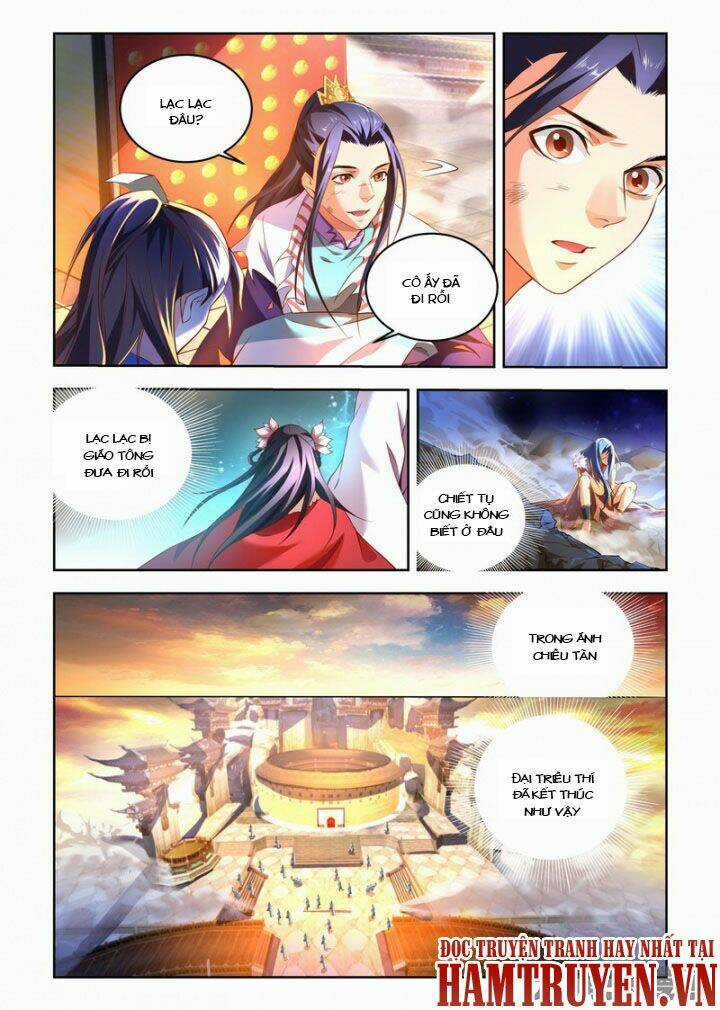 Trạch Thiên Ký - Chapter 78 - Trang 17