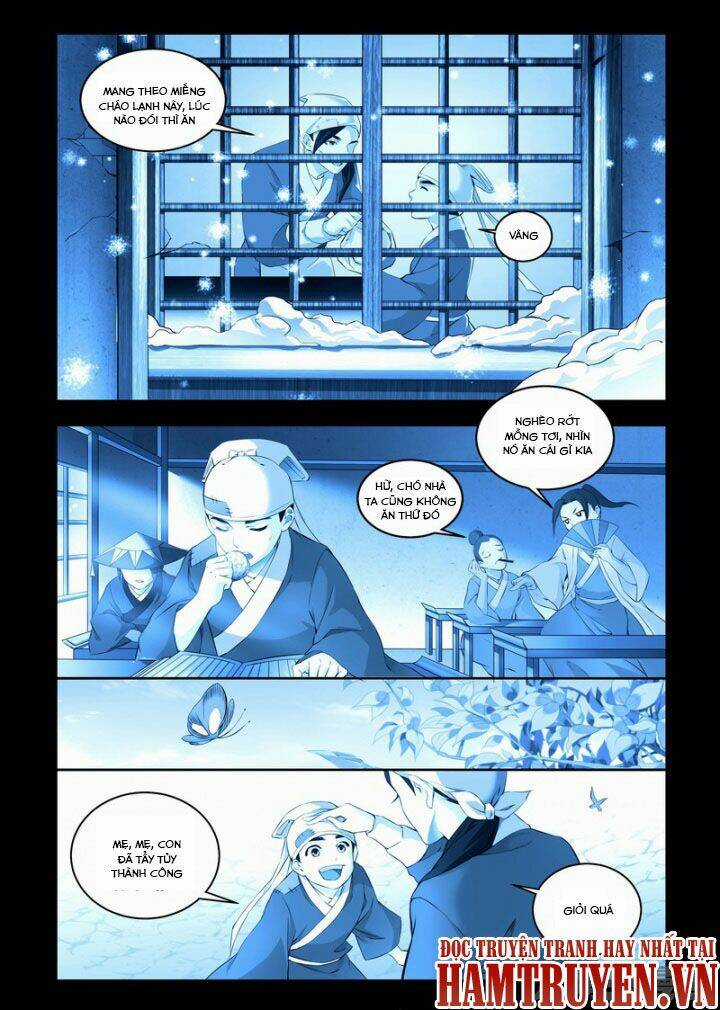 Trạch Thiên Ký - Chapter 78 - Trang 3