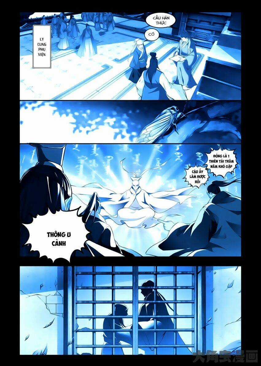 Trạch Thiên Ký - Chapter 78 - Trang 4