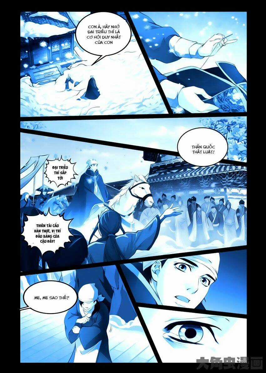 Trạch Thiên Ký - Chapter 78 - Trang 5