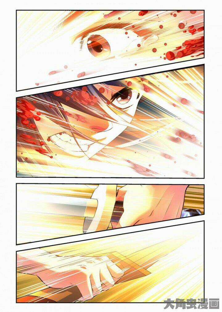 Trạch Thiên Ký - Chapter 78 - Trang 7