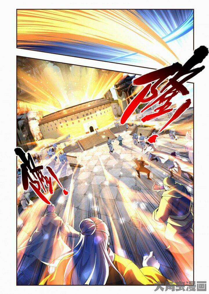 Trạch Thiên Ký - Chapter 78 - Trang 8