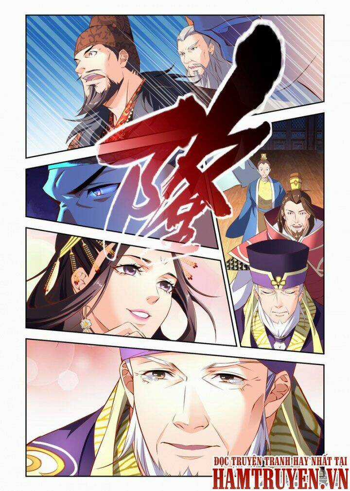 Trạch Thiên Ký - Chapter 78 - Trang 9