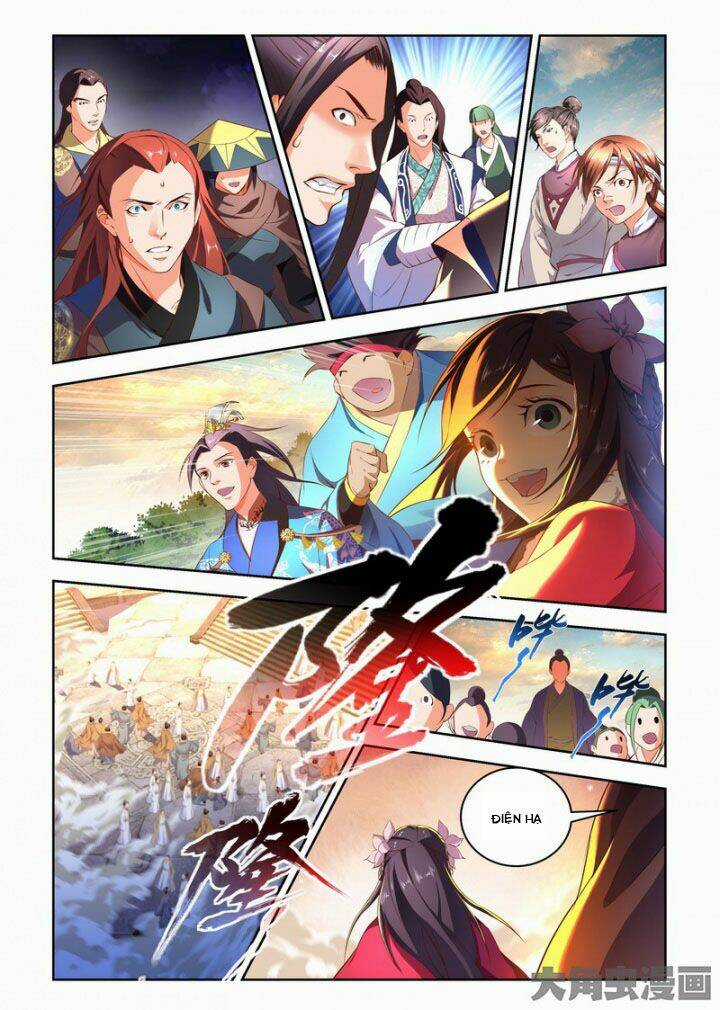 Trạch Thiên Ký - Chapter 78 - Trang 10