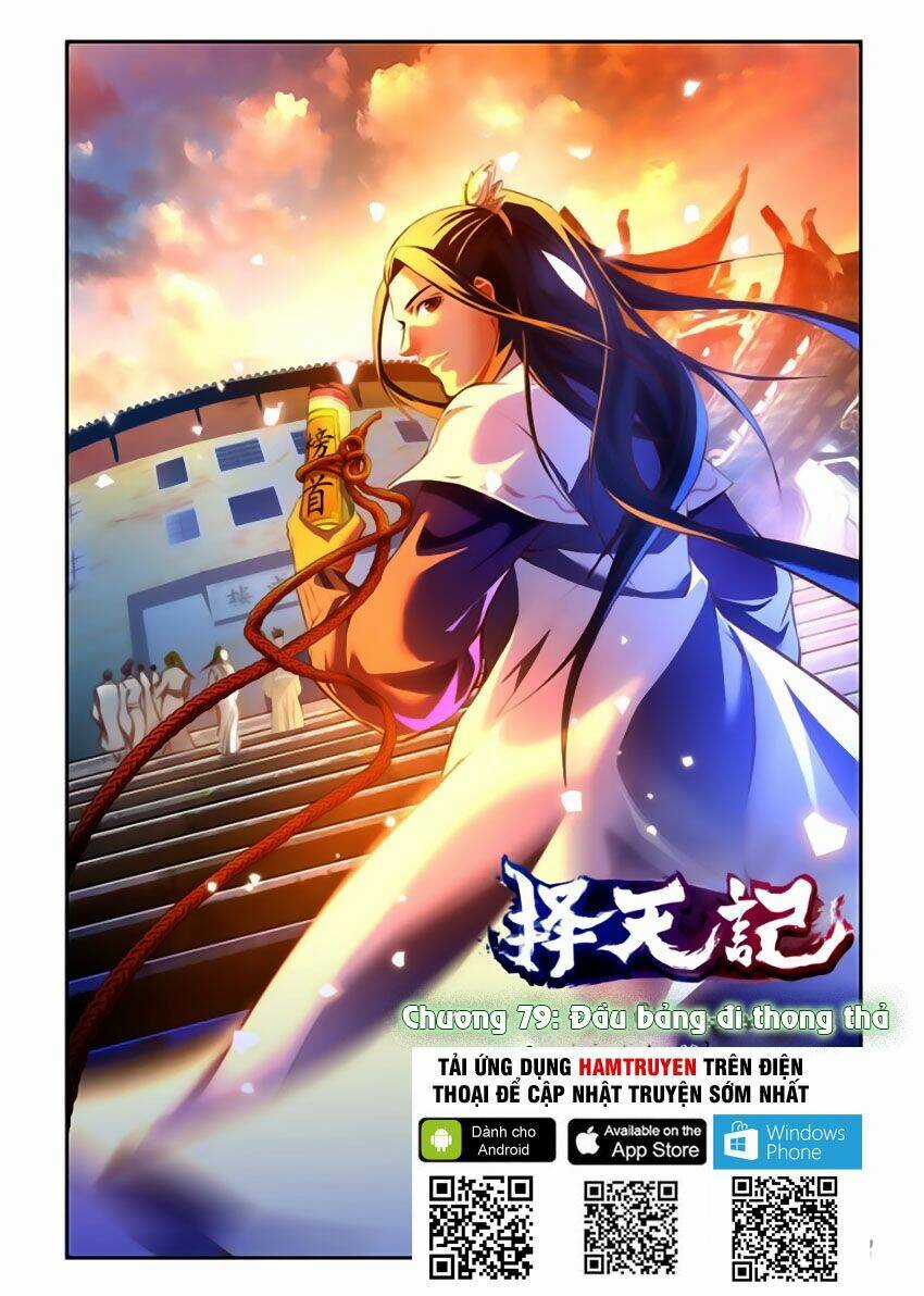 Trạch Thiên Ký - Chapter 79 - Trang 2